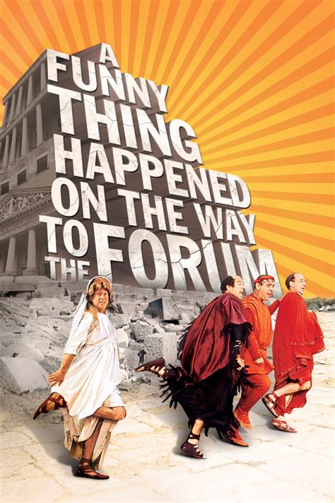 titta A Funny Thing Happened on the Way to the Forum